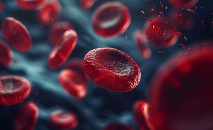 Sichelzellkrankheit | Novartis - klinische Forschung - Erythrocyten