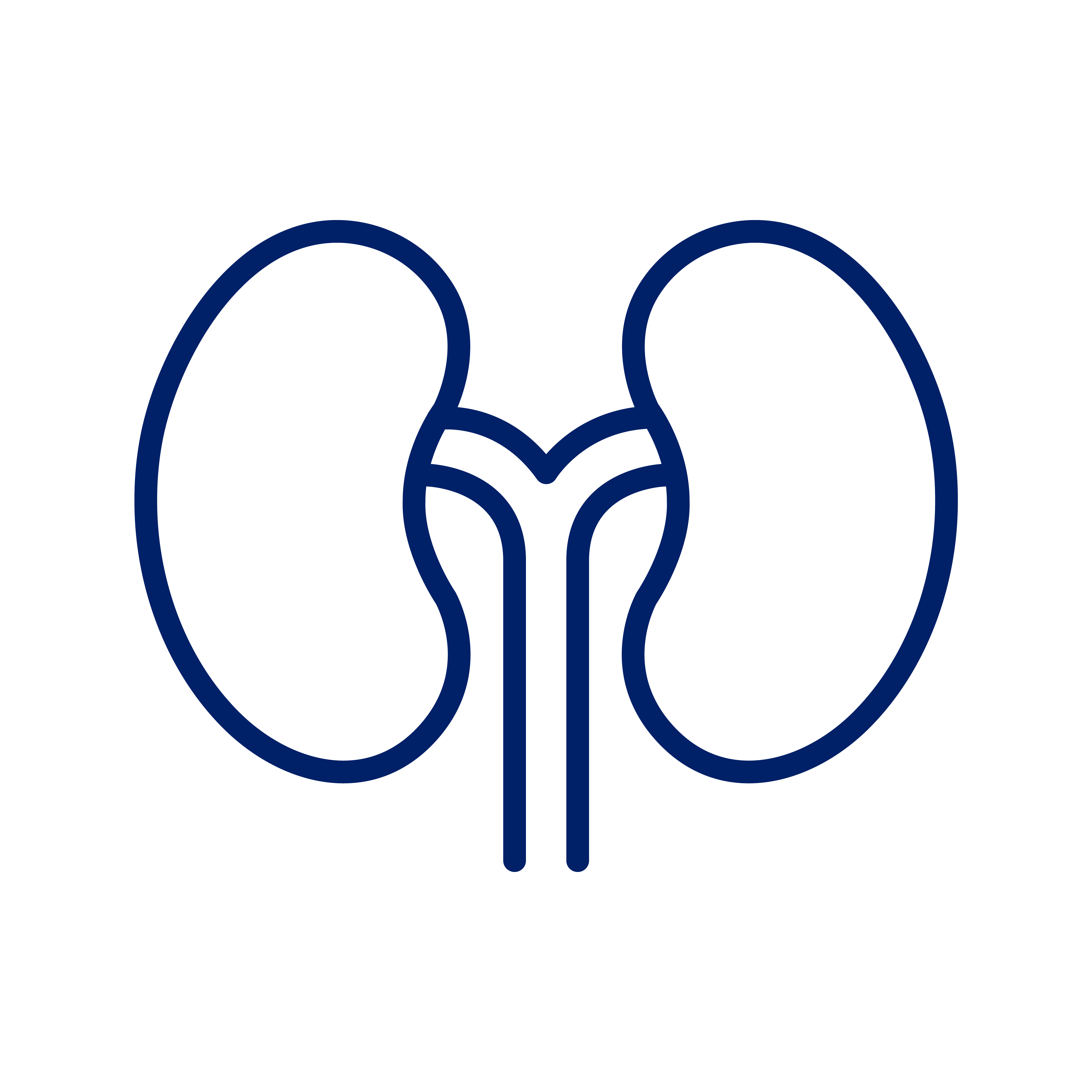Membranöse Nierenerkrankung (Nephropathie)